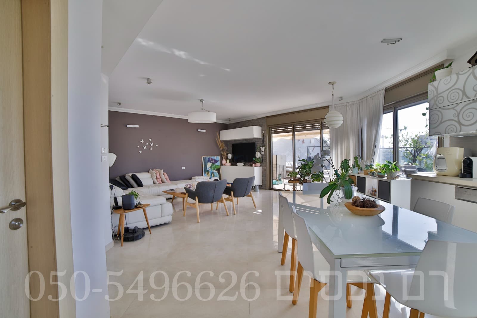 דירה 4 חד׳ למכירה ברסקו א', חולון — דירת 4 חדרים ברוב אלופי צה"ל - תמונה 4
