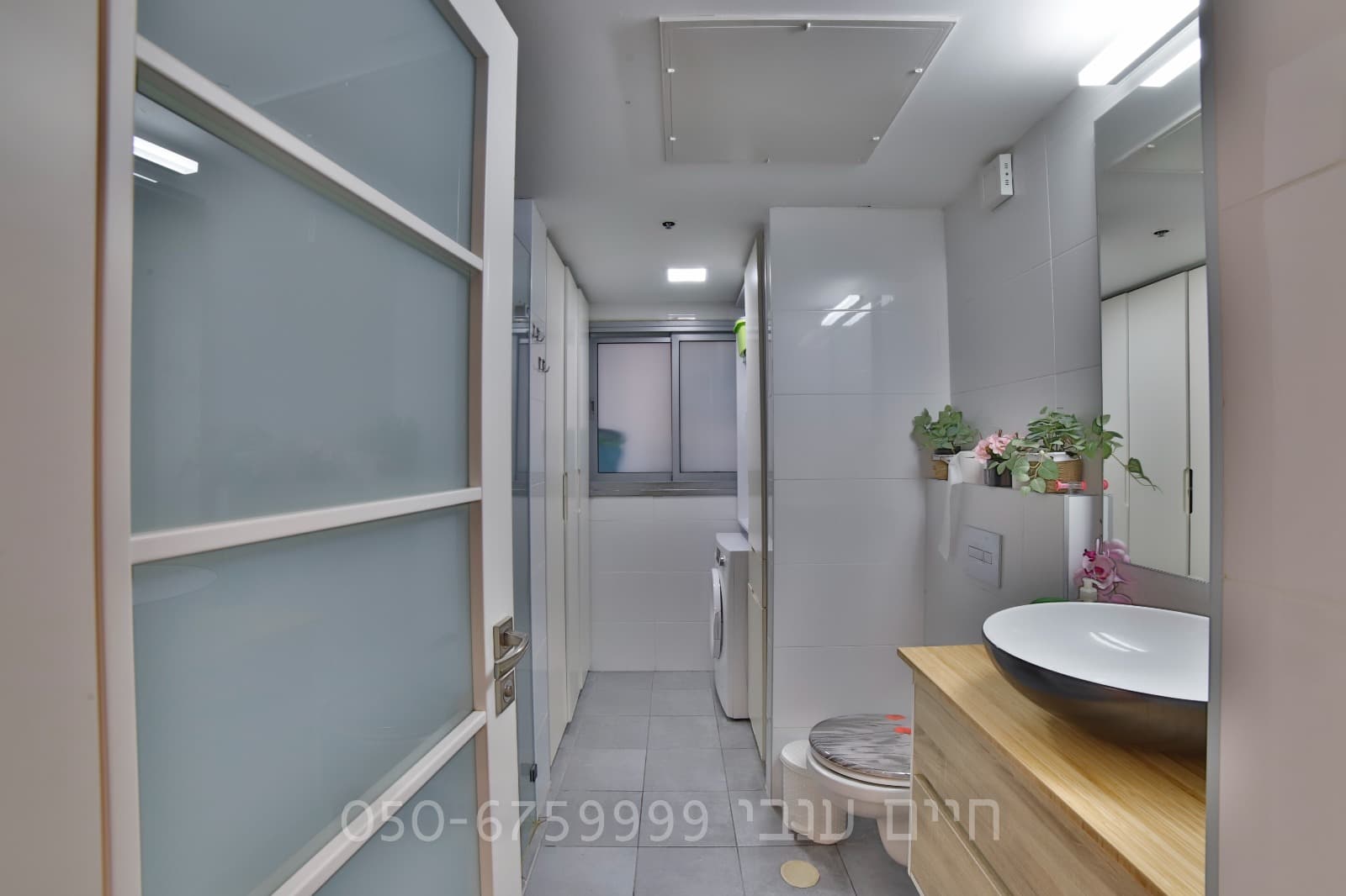 דירה 5 חד׳ להשכרה בנאות שושנים, חולון — גולדה מאיר 3 חולון
