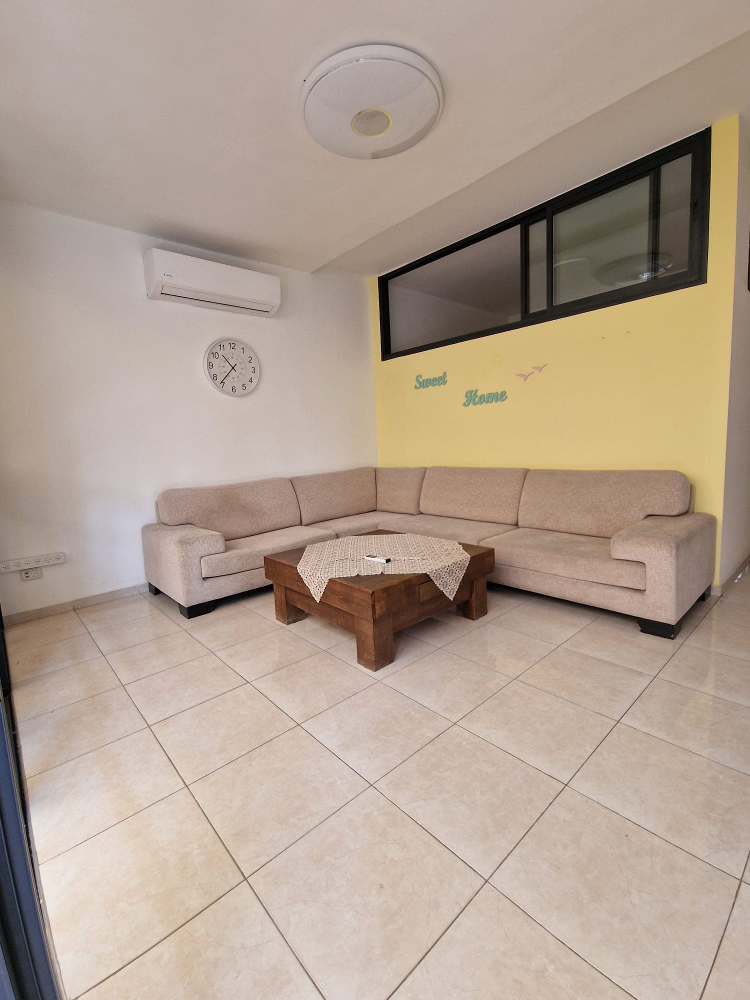 דירה 4 חד׳ להשכרה בקריית עבודה, חולון — ויצמן 30 חולון - תמונה 2