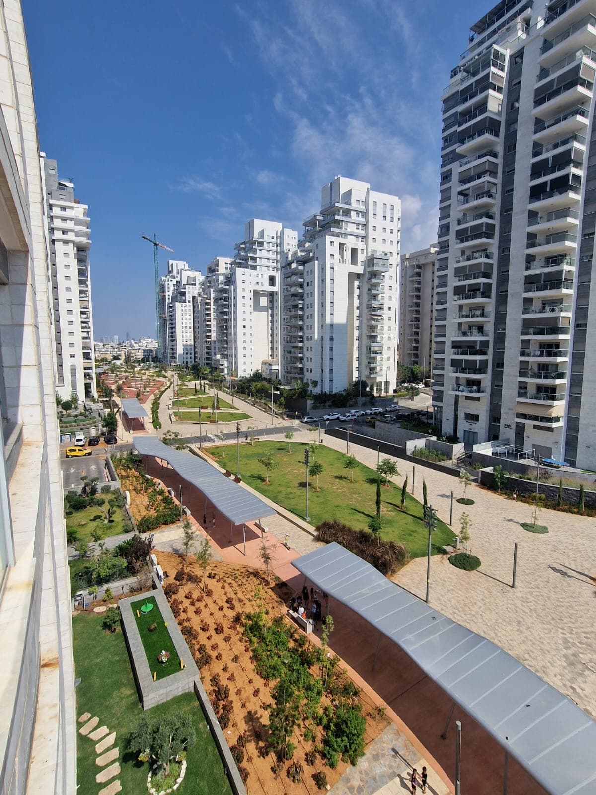 דירה 5 חד׳ להשכרה בנאות שושנים, חולון — גולדה מאיר 3 חולון - תמונה 4