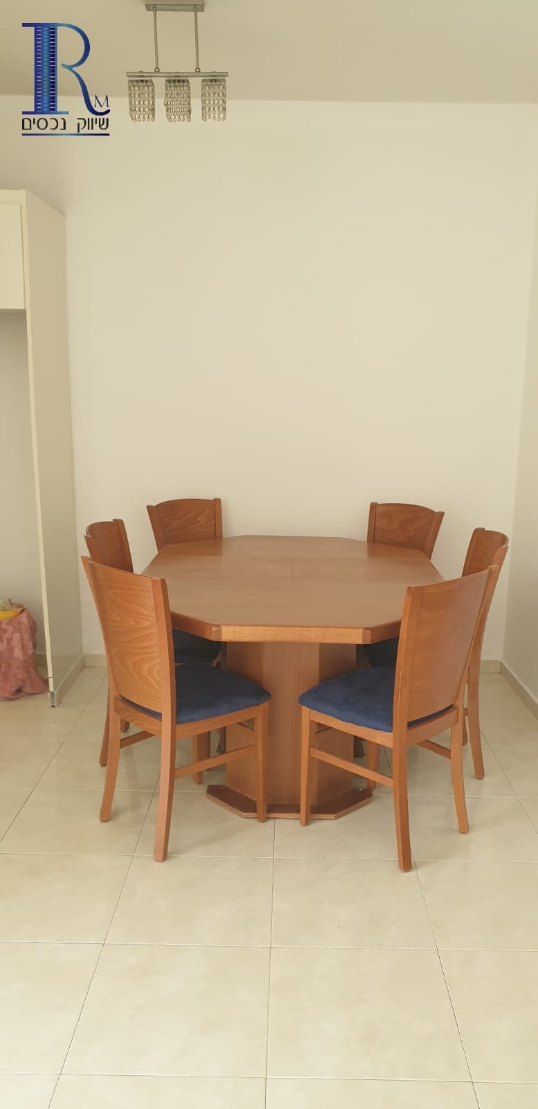 דירה 5 חד׳ להשכרה באגרובנק, חולון — חנקין 11 חולון - תמונה 4