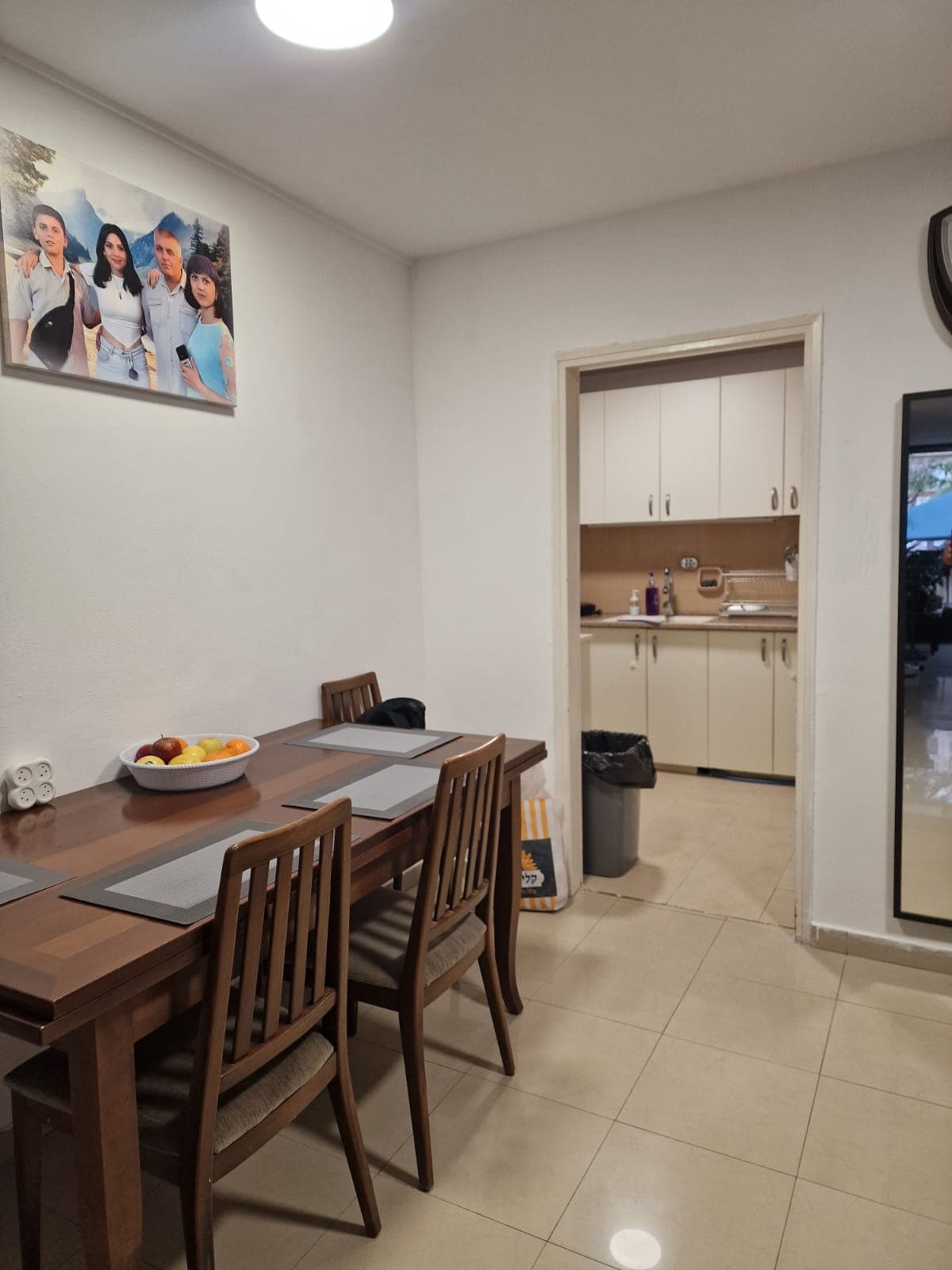 דירה 4 חד׳ למכירה בשכונת עם, חולון — קוגל 29 חולון - תמונה 2