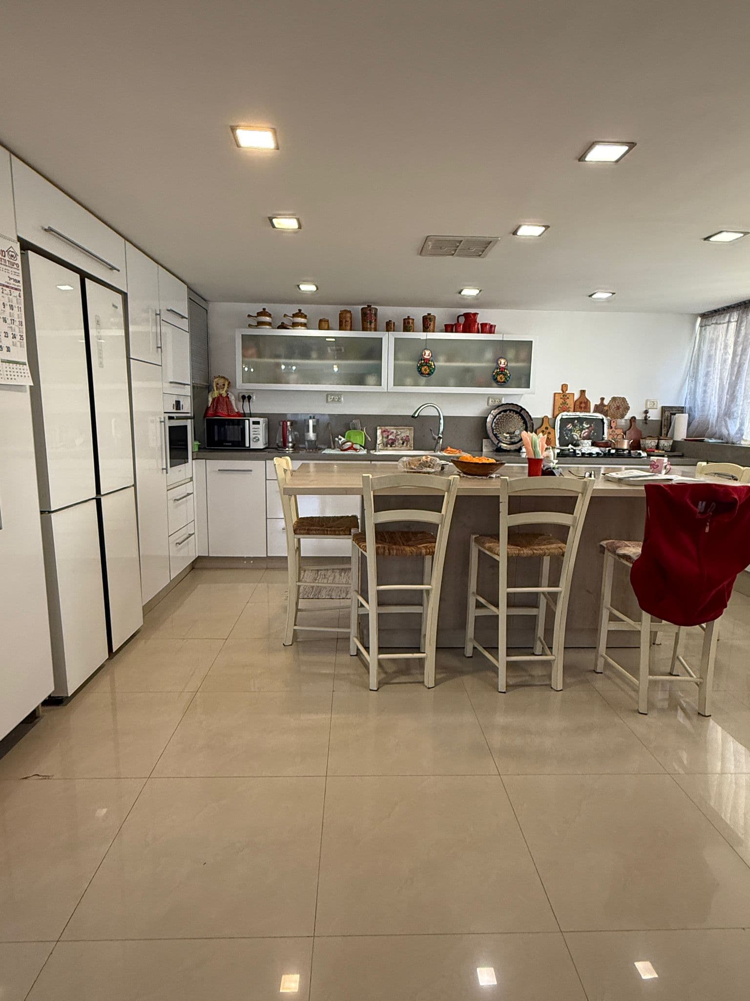 דירה 3 חד׳ להשכרה בבת ים, בת ים — שאול הדדי 14 בת ים - תמונה 1