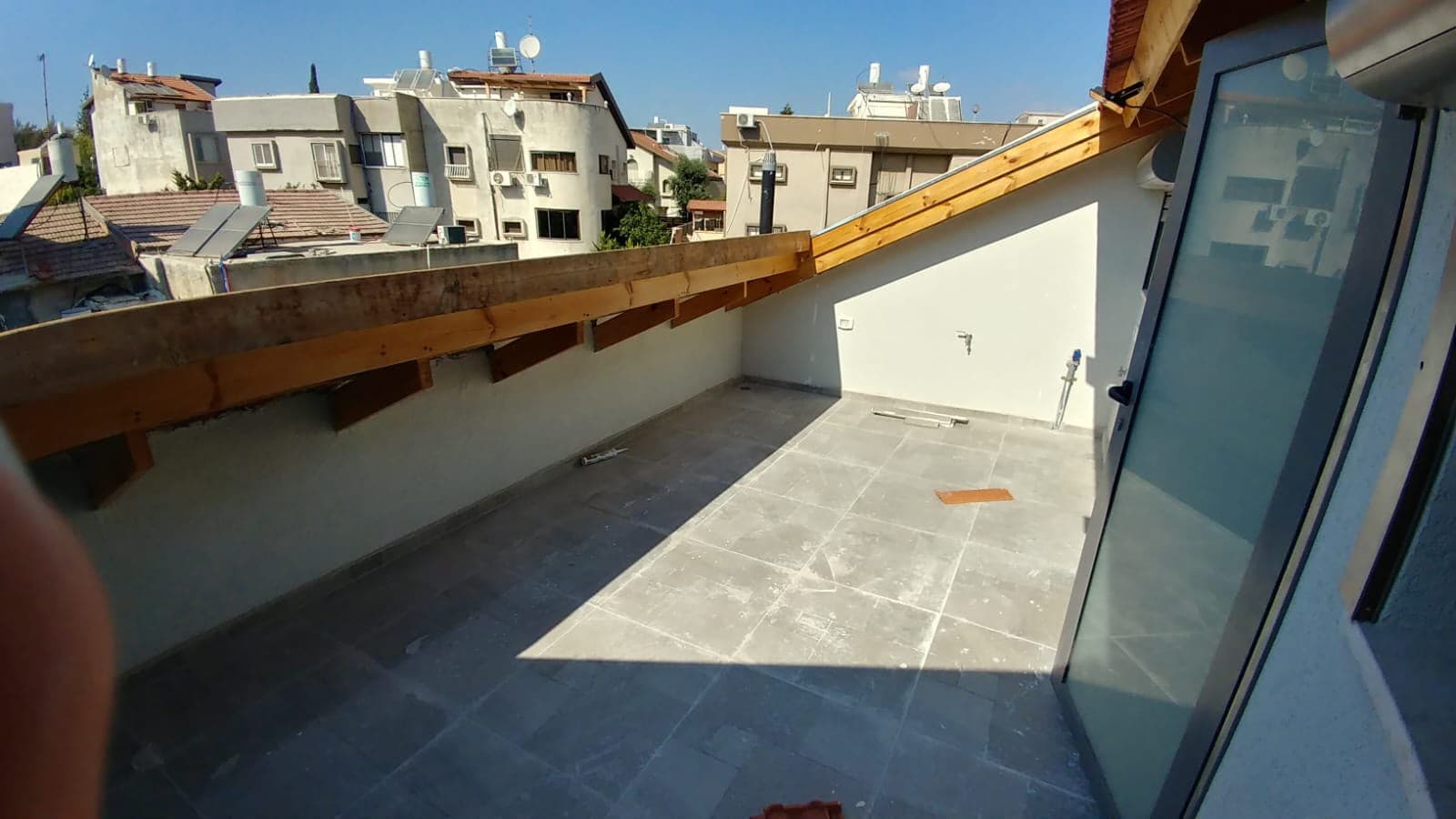 דירה 3 חד׳ להשכרה ברסקו ג', חולון — רבי עקביא 5 - תמונה 5